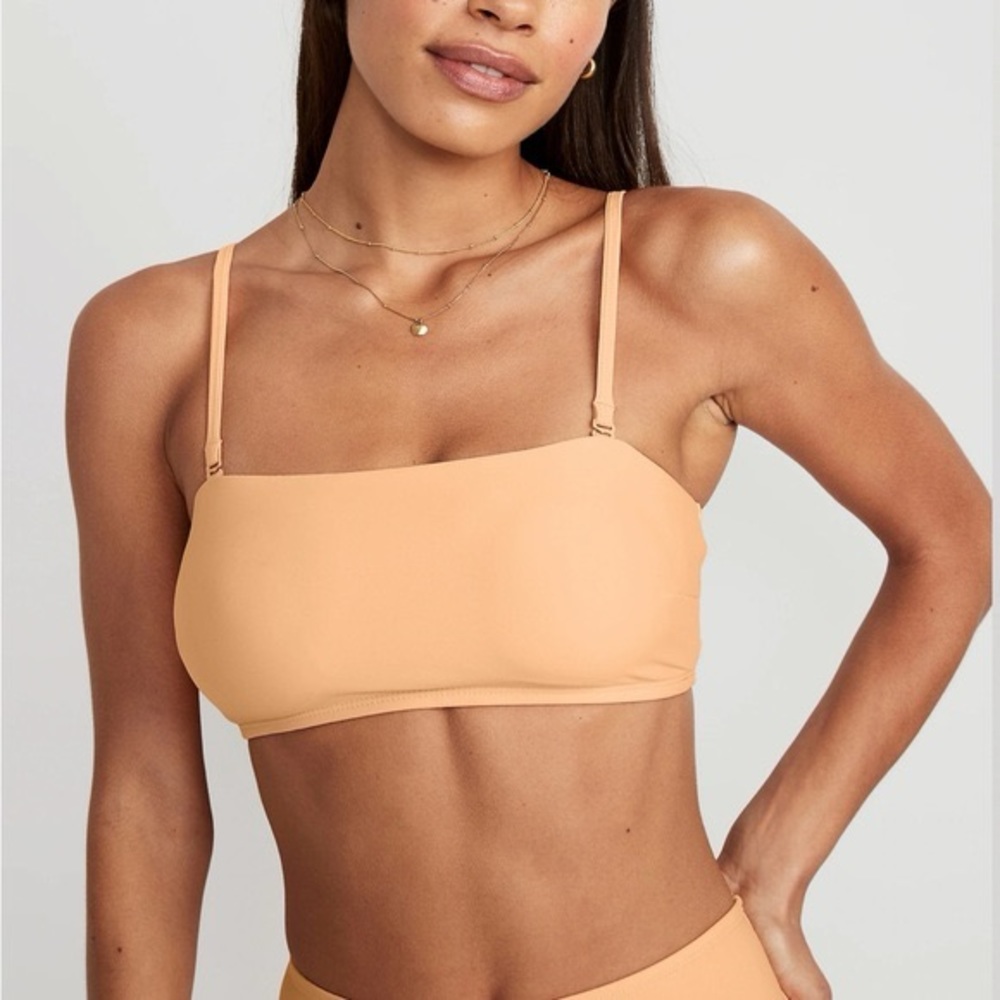 Old Navy | Bandeau Swim Top